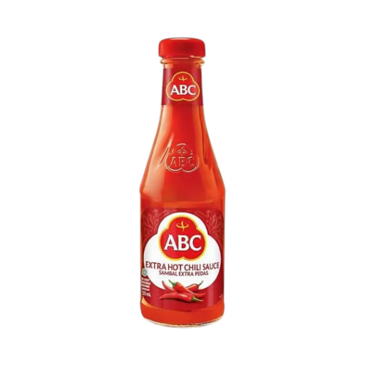 ABC Sambal Chili Sauce Extra Hot 335ml
