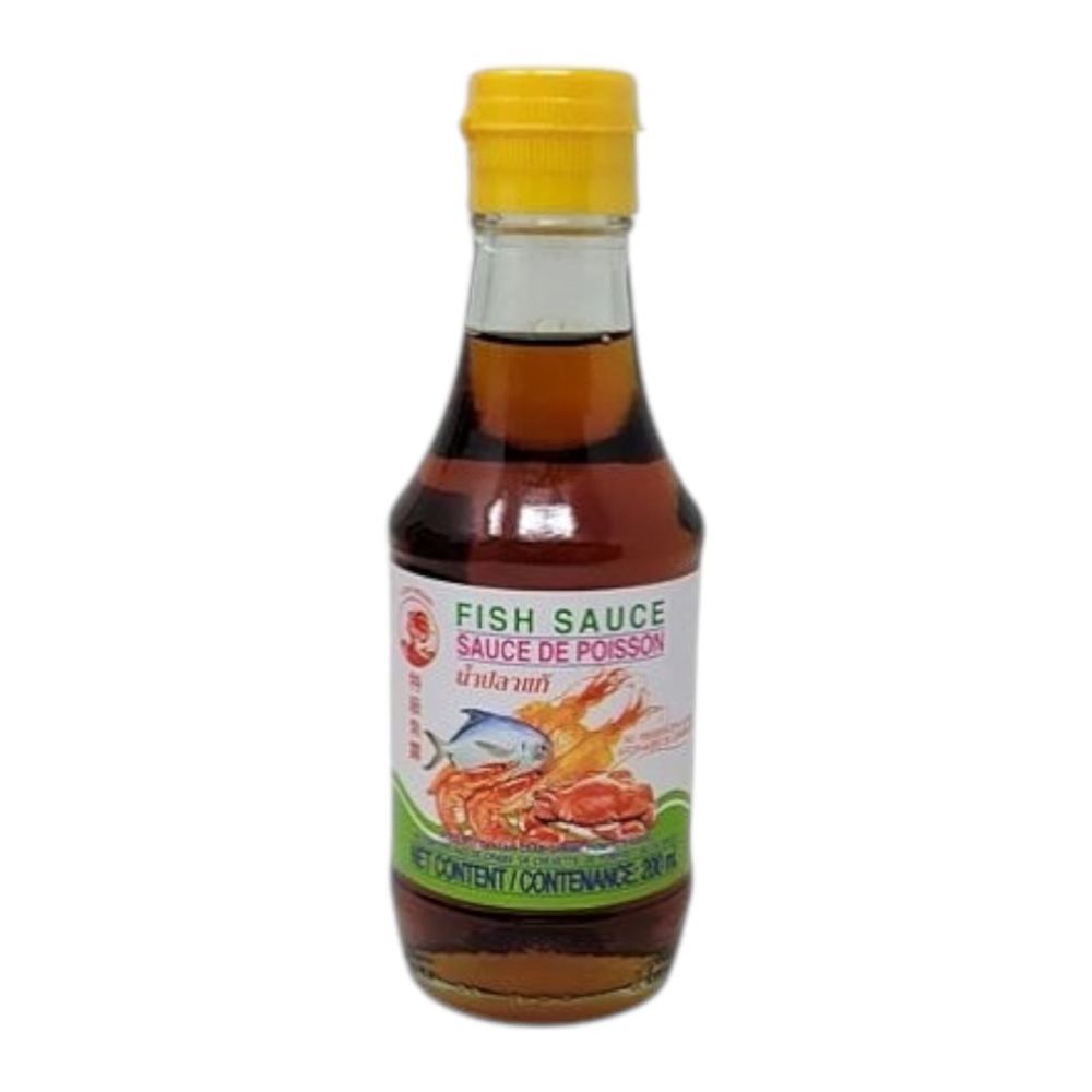 Cock Brand Fish sauce 200ml