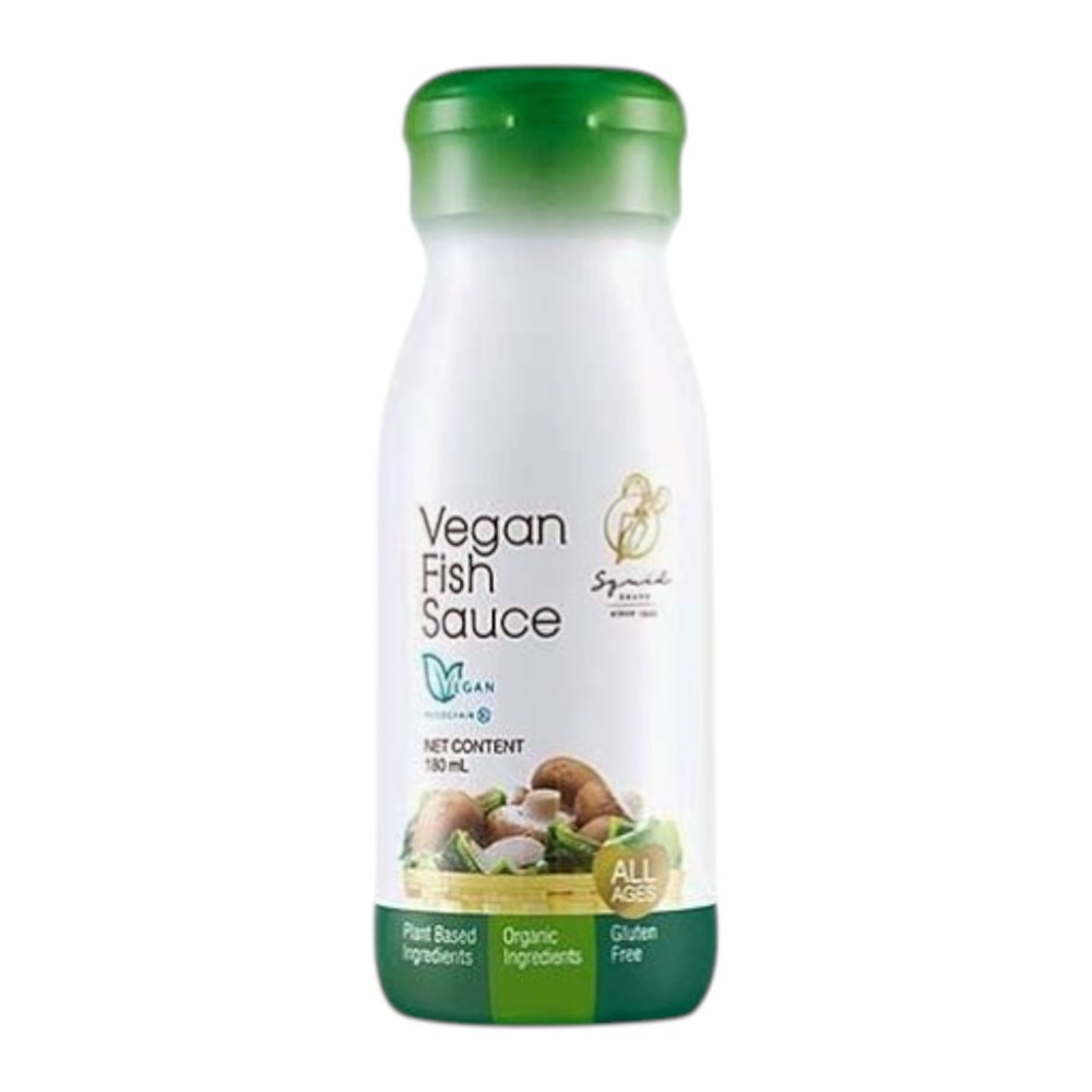 Squid Vegan Fish Sauce 180ml