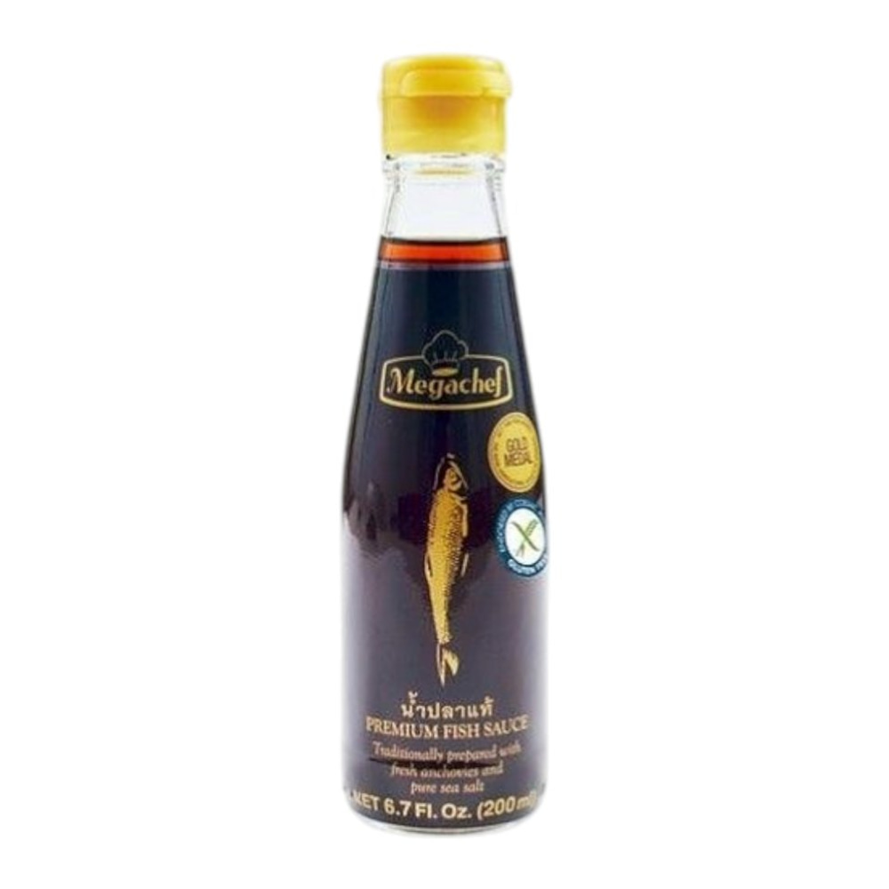 Megachef Premium Fish Sauce 200ml