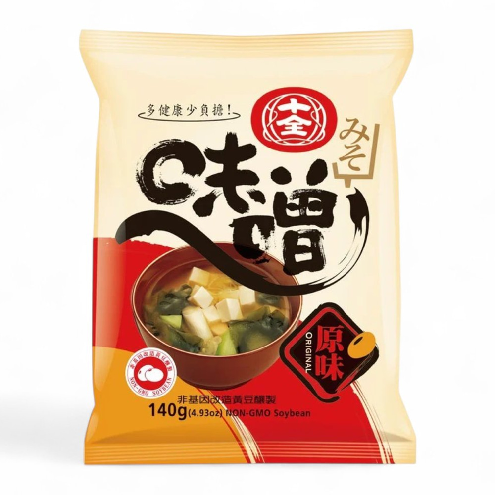 Shih-Chuan Miso Paste Original Light 140g