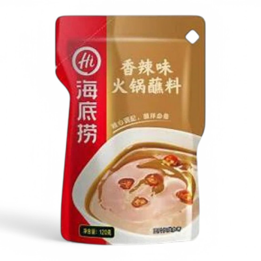 HAIDILAO Hot Pot Dip Spicy 120g