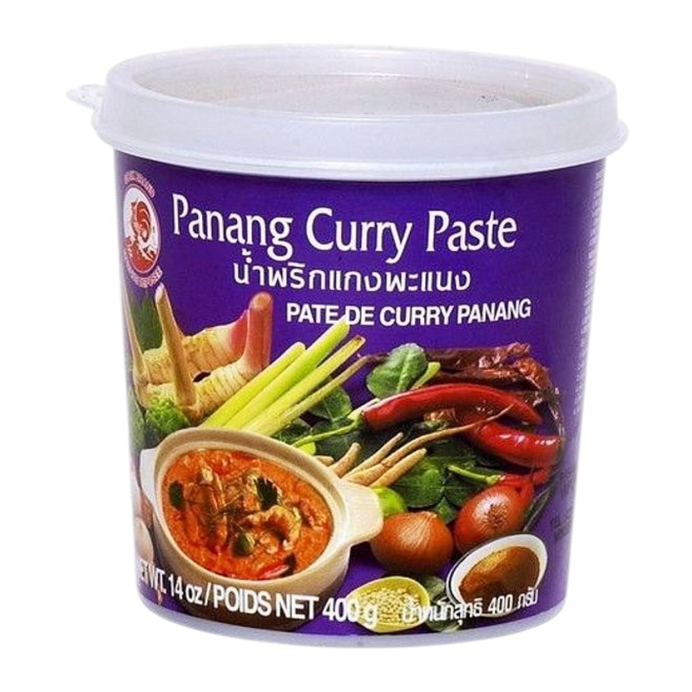 COCK Brand Thai Panang Curry Paste 400g