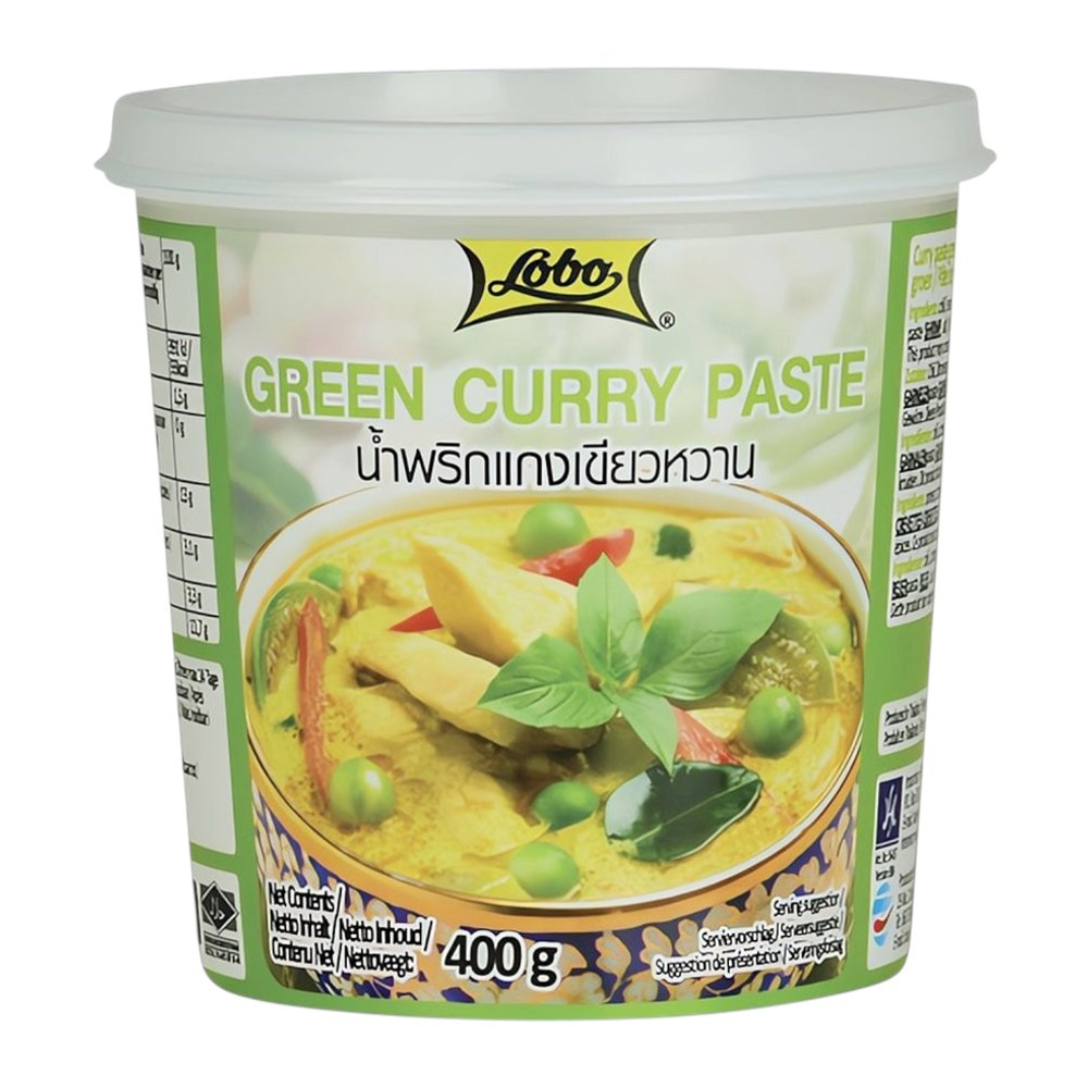 COCK Brand Thai Green Curry Paste 400g