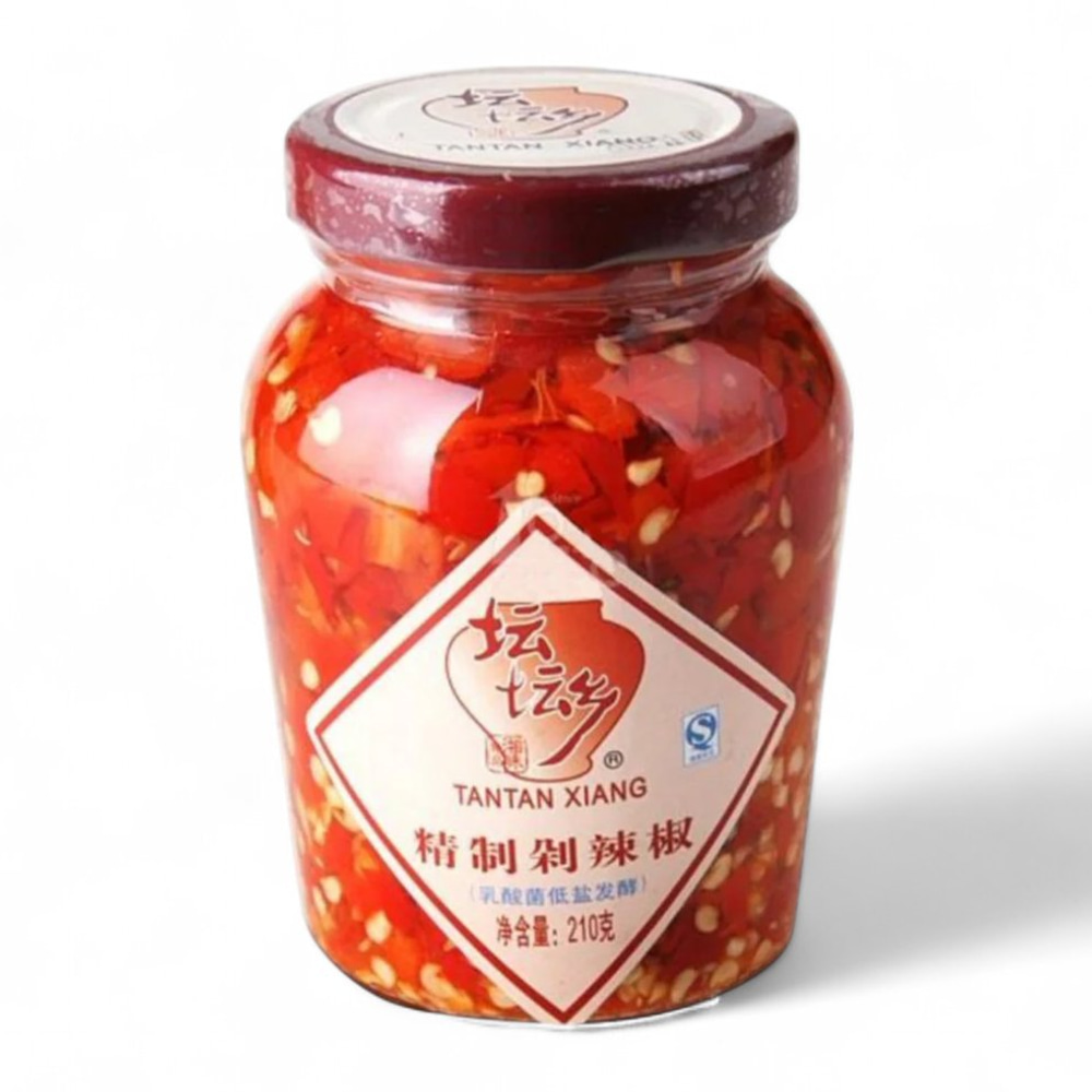 Tantanxiang Chopped Chili 210g