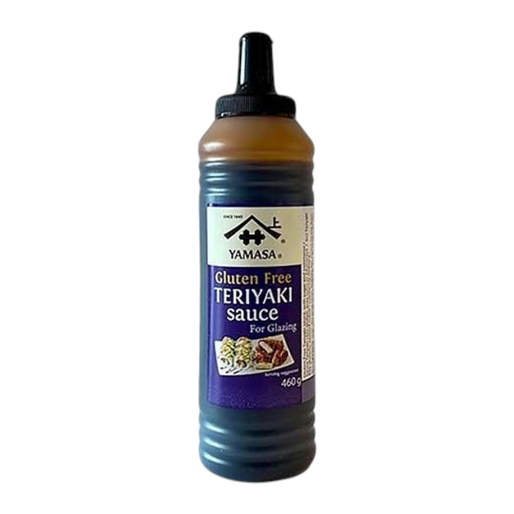 YAMASA Teriyaki Sauce Gluten-Free 460g