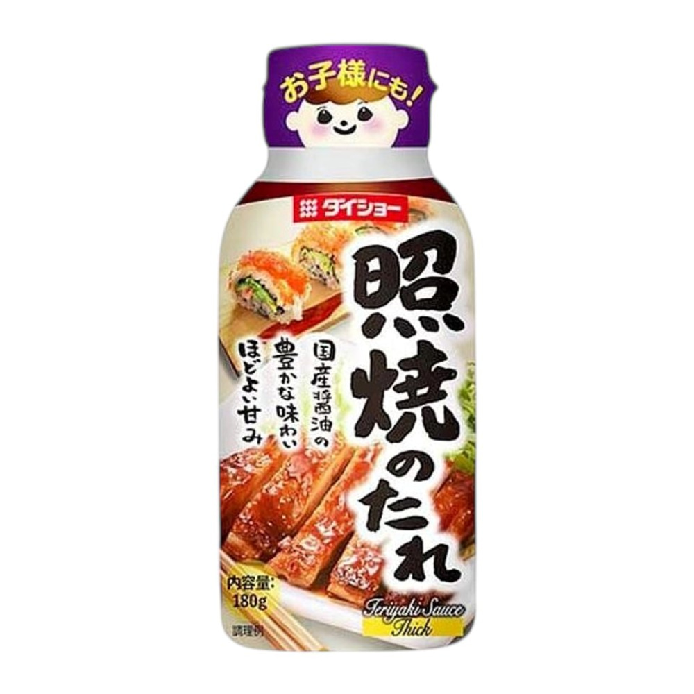 DAISHO Teriyaki Sauce 180g