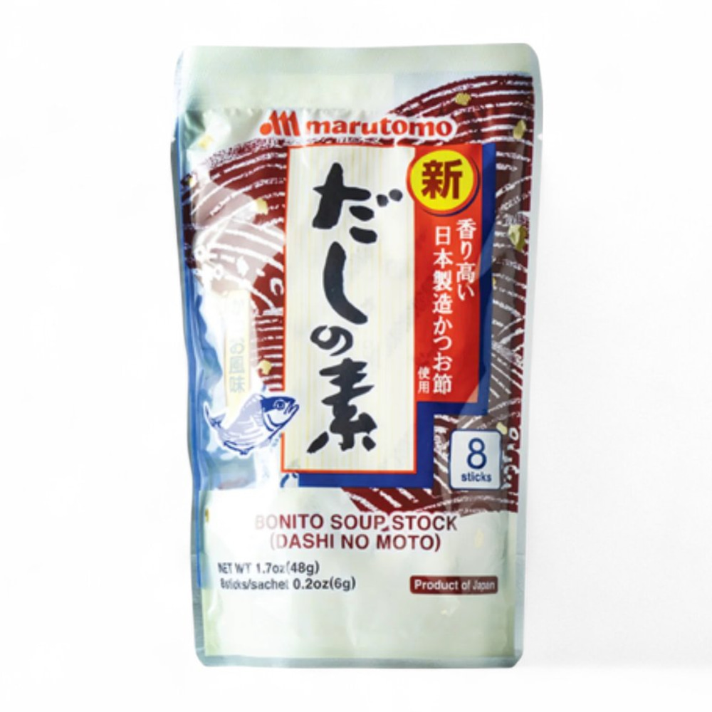 Japanese bonito flavored soup stock powder 48g