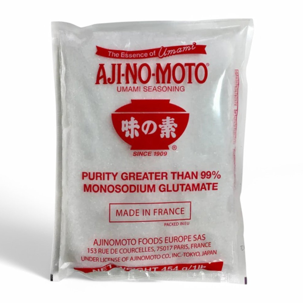Ajinomoto MSG Monosodium Glutamate 454g