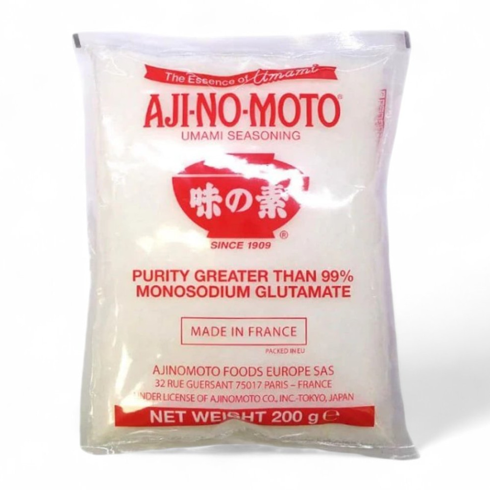 Ajinomoto MSG Monosodium Glutamate 200g