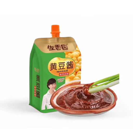 Zuoxiangyuan Soybean Paste 450g