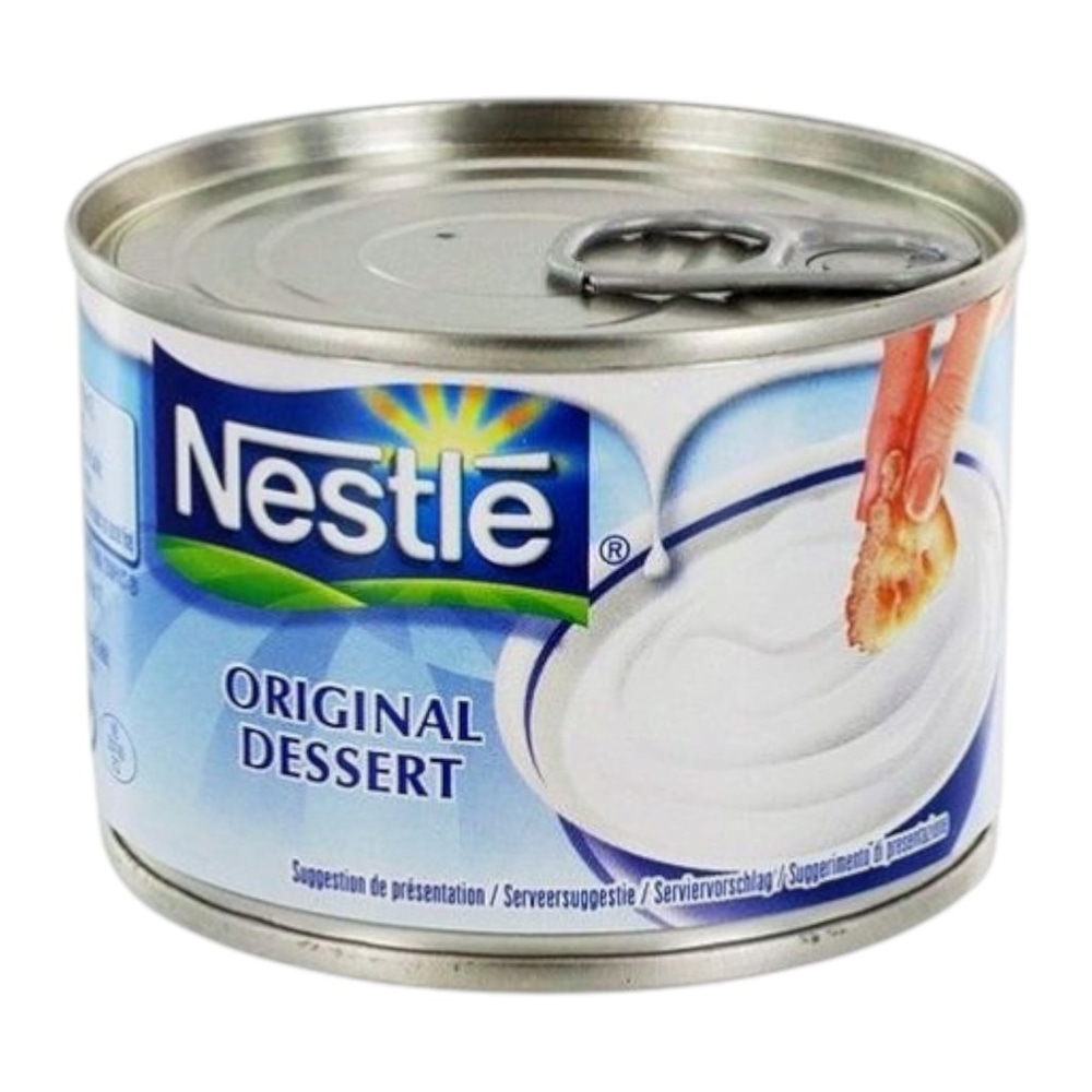 Nestle Kaymak Milk Cream Original Dessert 170g
