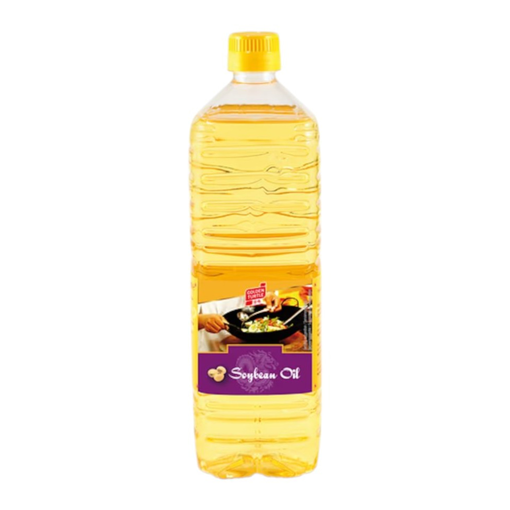 Golden Turtle Soybean Oil 1L