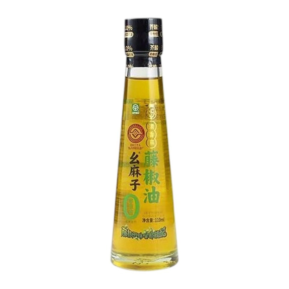 YAOMAZI Sichuan Pepper Oil 110ml