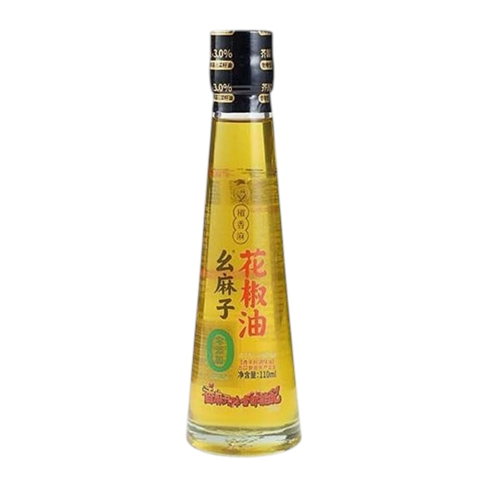 YAOMAZI Green Sichuan Pepper Oil 110ml