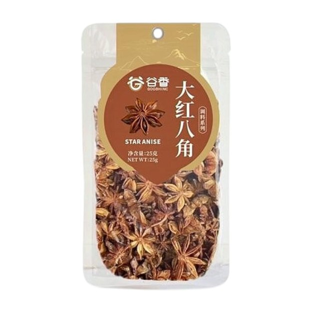 GOOSHINE Star Anise 25g