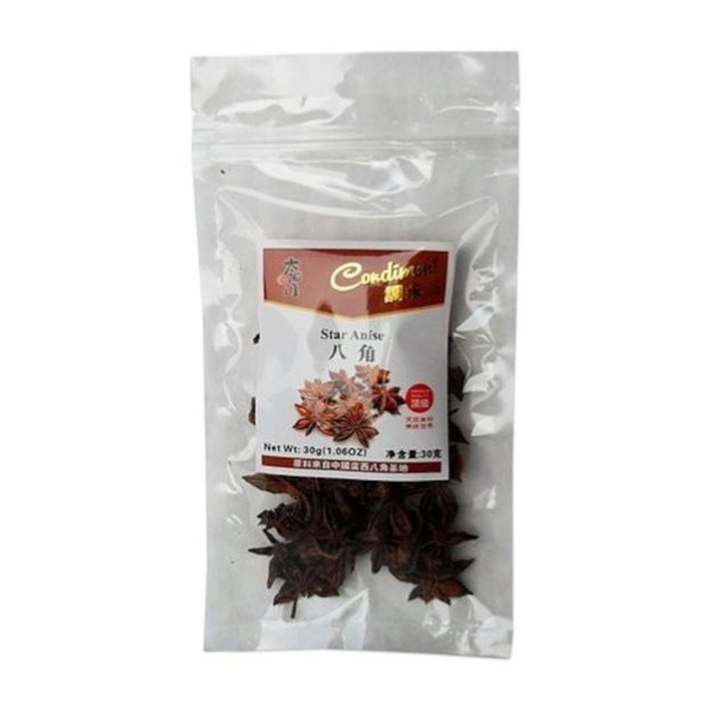 TYM Star Anise 30g