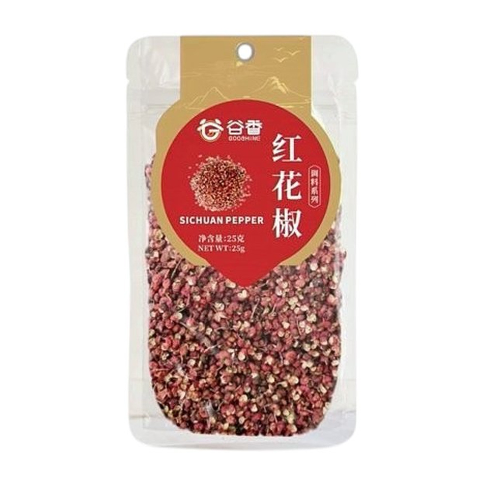 GOOSHINE Sichuan Pepper 25g