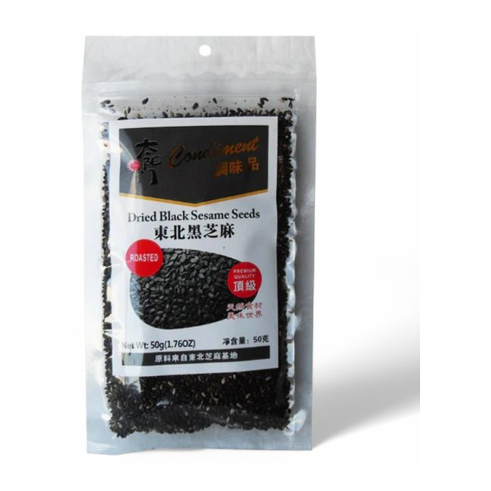 TYM Black Sesame Seeds 50g