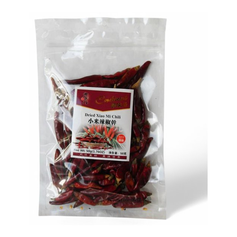 TYM Dried Xiaomi Chilli 50g