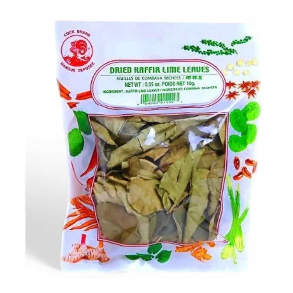 COCK Dried Lime Leaves 10g