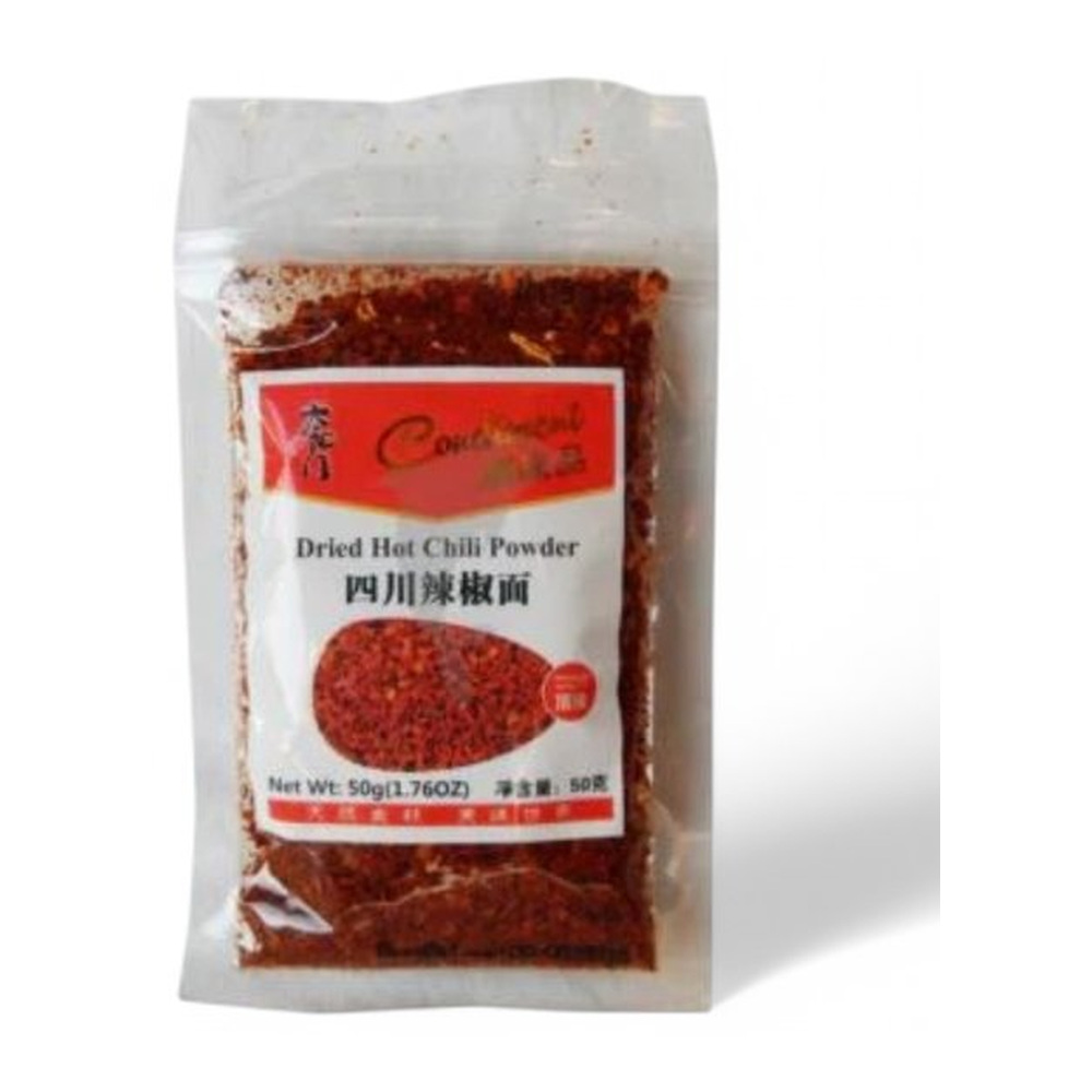 TYM Hot Chilli Powder 50g