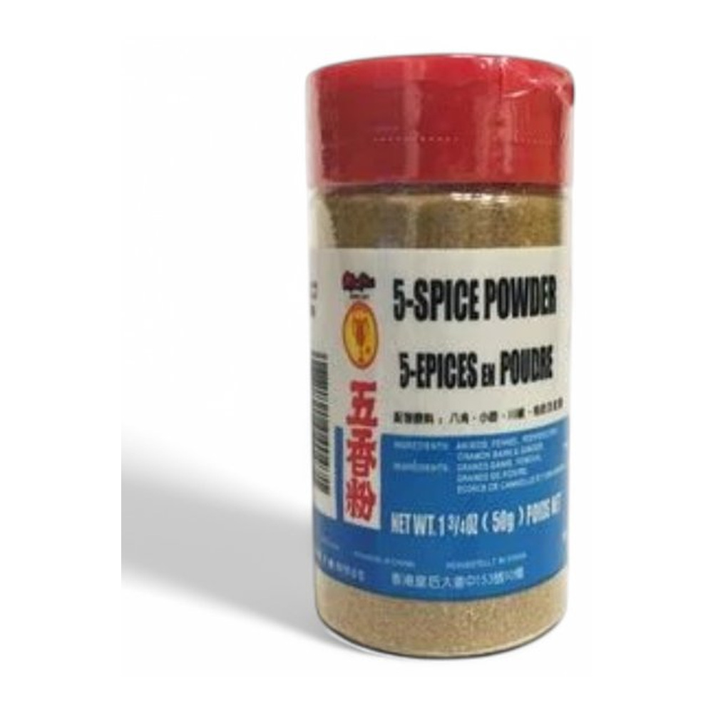 MEE CHUN Five Spices Powder 50g