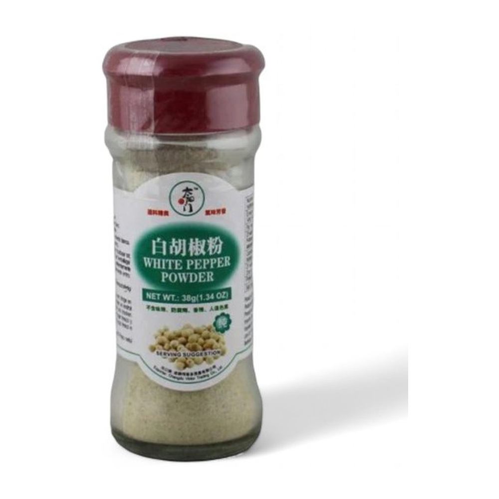 TYM White Pepper Powder 38g