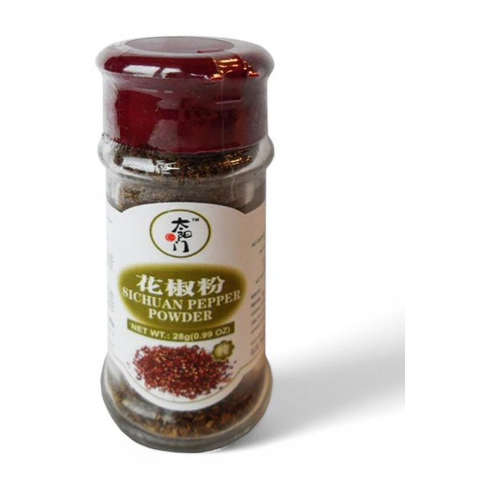 TYM Sichuan Pepper Powder 28g