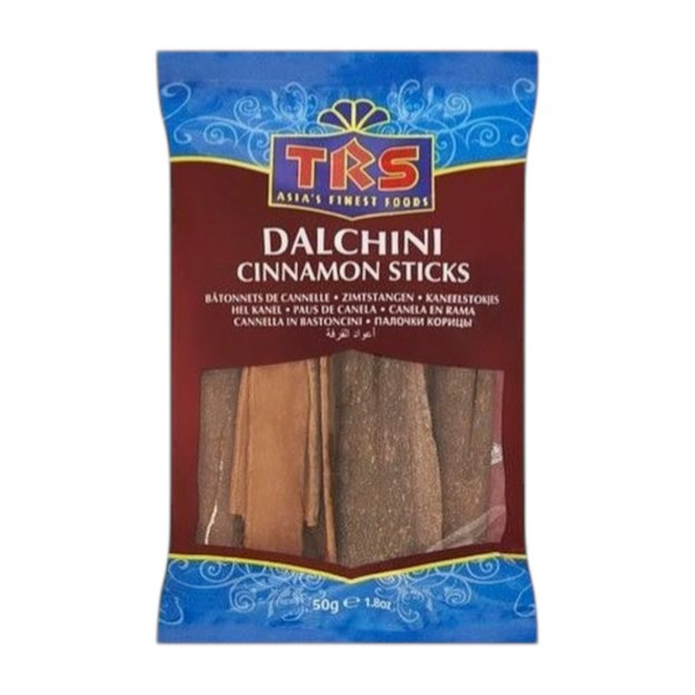 TRS Cinnamon Sticks Dalchini 50g