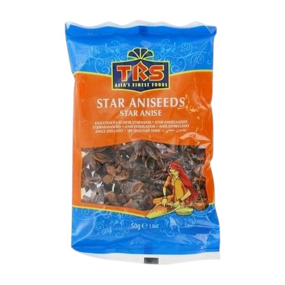 TRS Star Aniseed Badian 50g