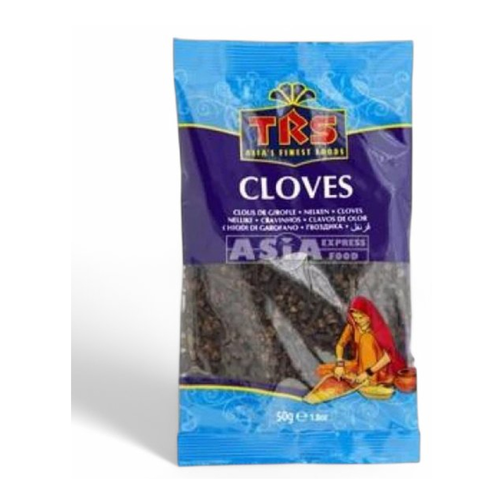 TRS Cloves Whole 50g