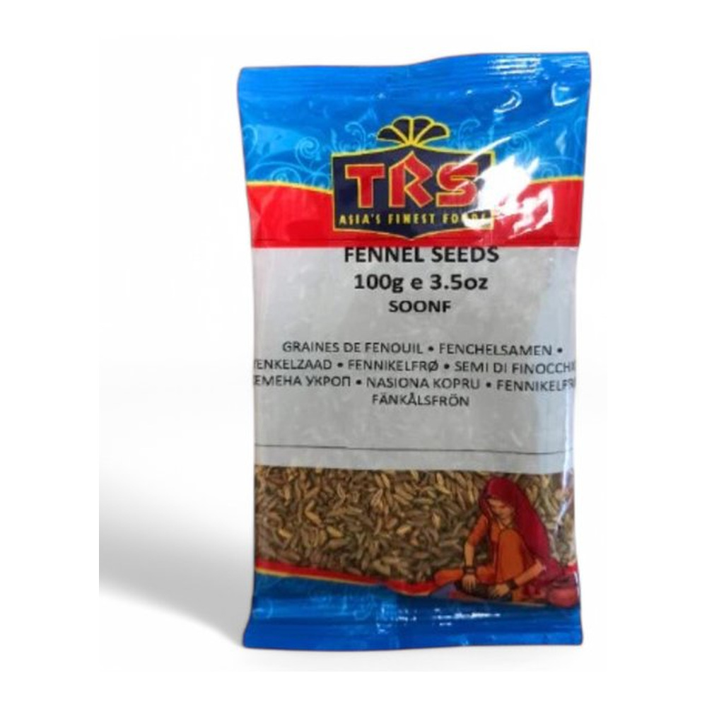 TRS Fennel Seeds 100g