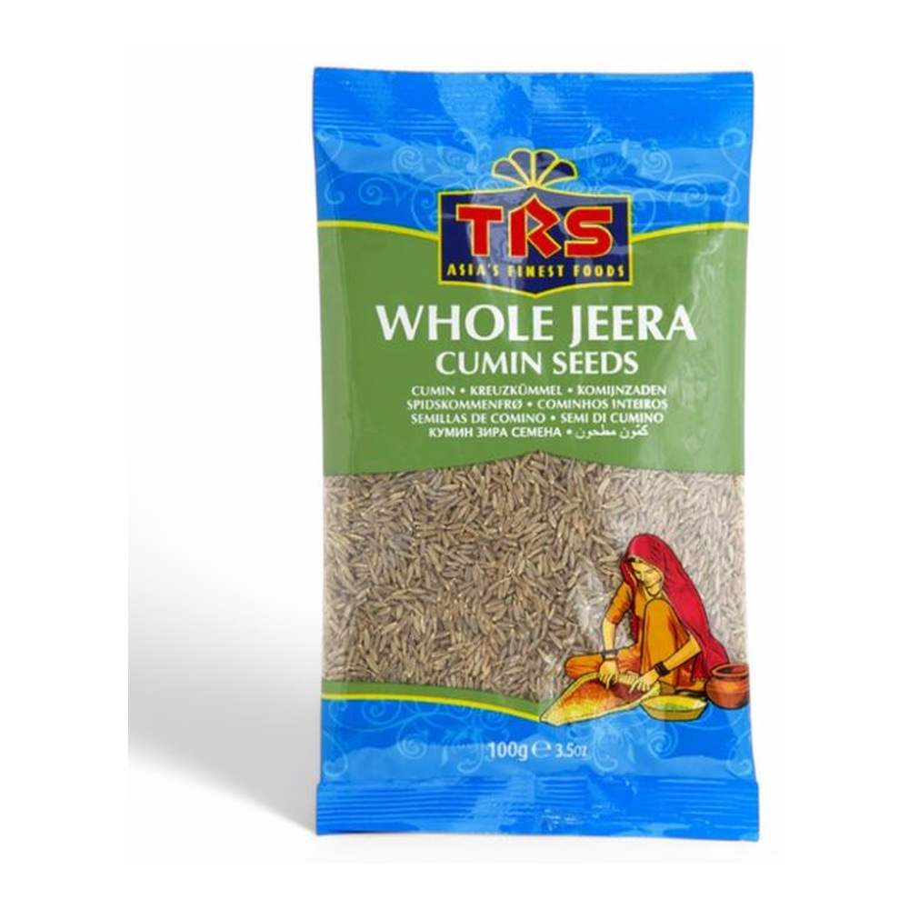 TRS Cumin Seeds 100g