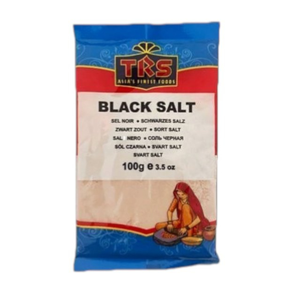 TRS Black Salt 100g