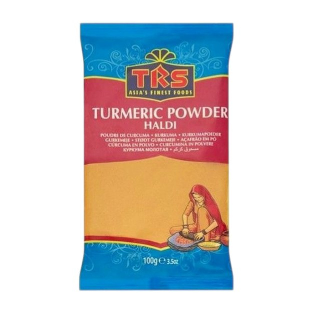 TRS Turmeric Powder Haldi 100g