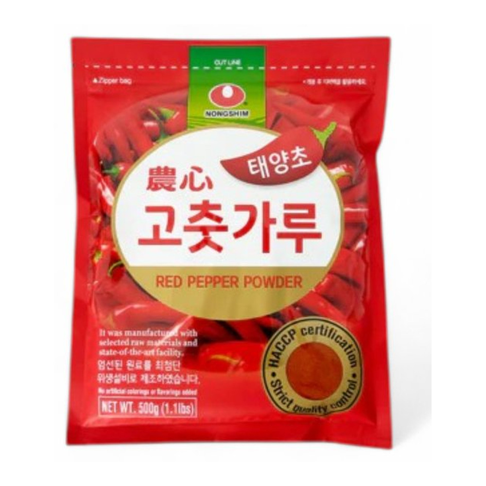 Nongshim Gochungaru Chili Powder Coarse 454g