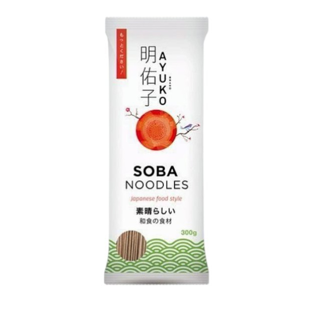 AYUKO Soba Noodles 300g