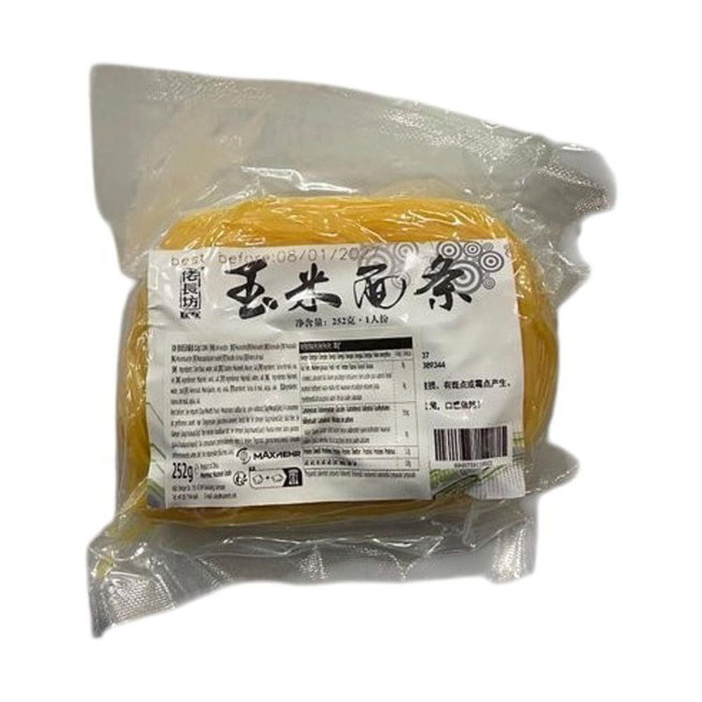 LAOZHANGFANG Corn Noodles 252g