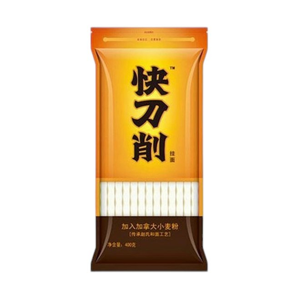 BAIXIANG Wide Noodles 400g