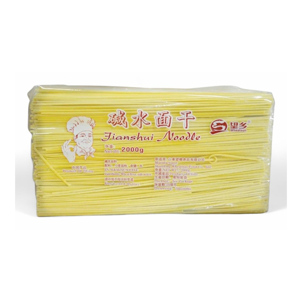 Wheatsun jianshui Noodles 2kg