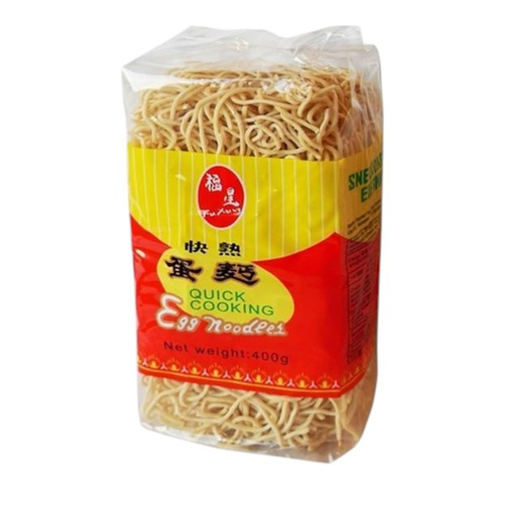 FuXing Quick Cooking Egg Noodle 400g