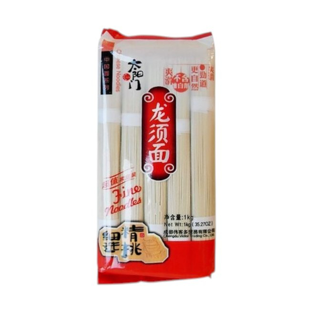 TYM Hanging Noodles – Fine 1kg
