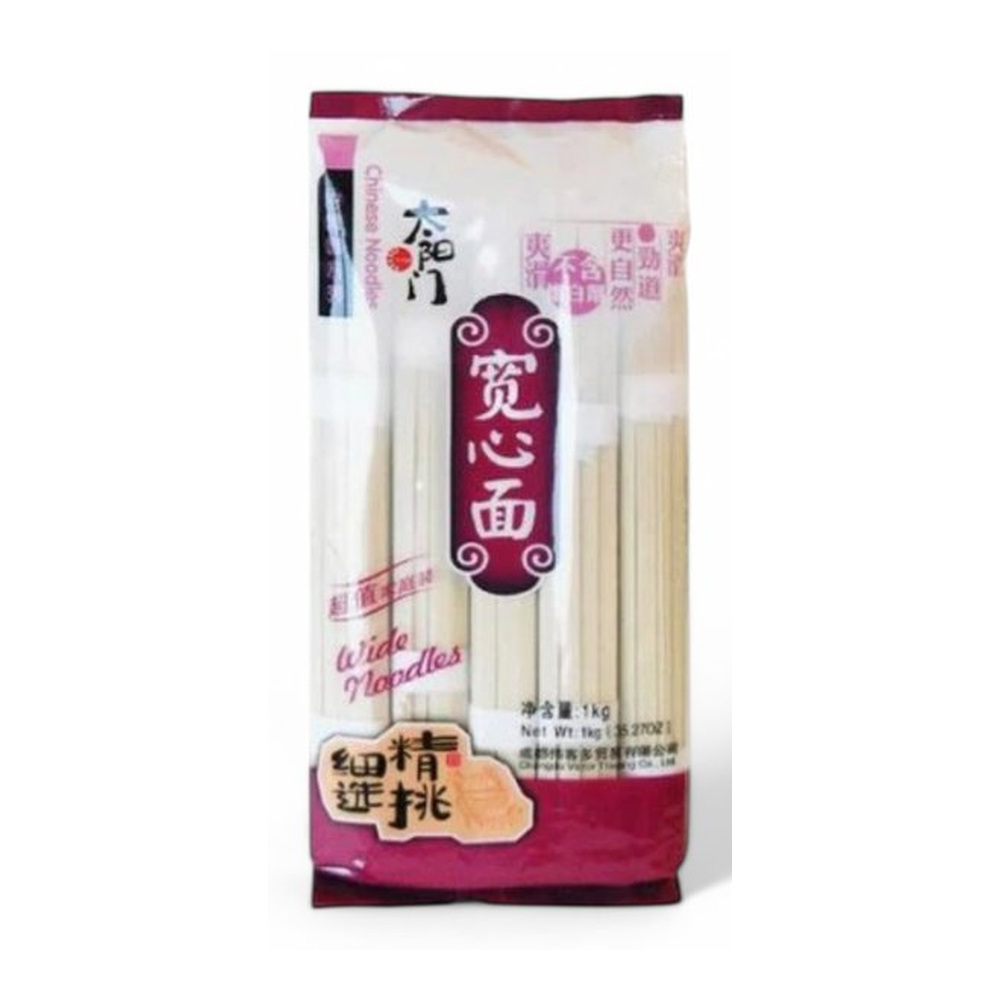 TYM Noodles – Wide 1kg