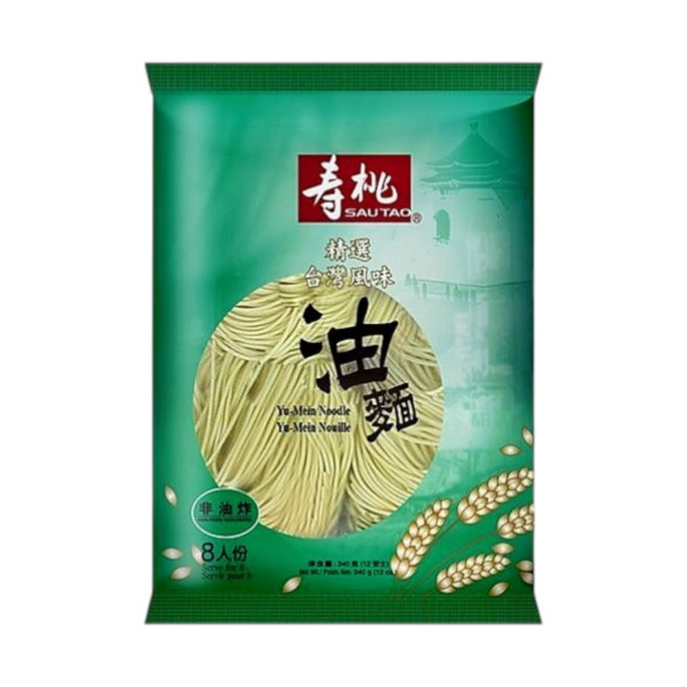 SauTao Yu Mein Noodle 340g