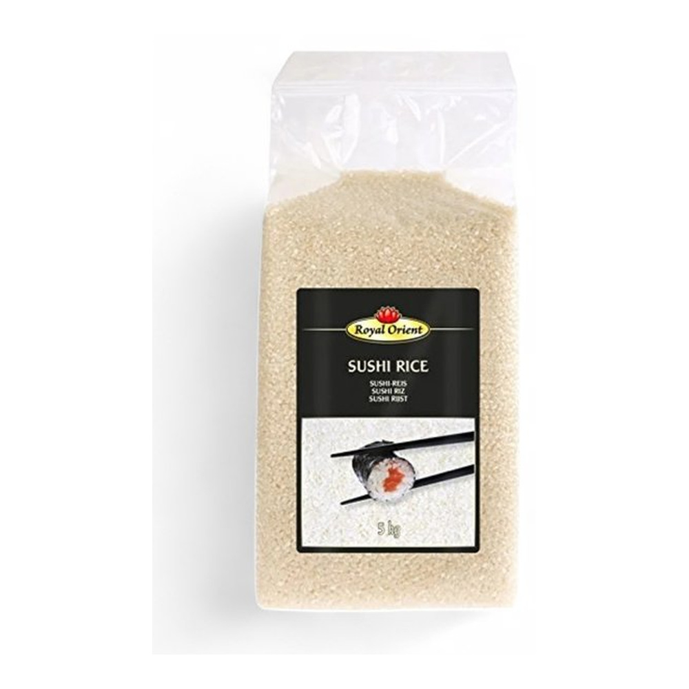 Royal Orient Sushi rice/Pearl rice 5kg