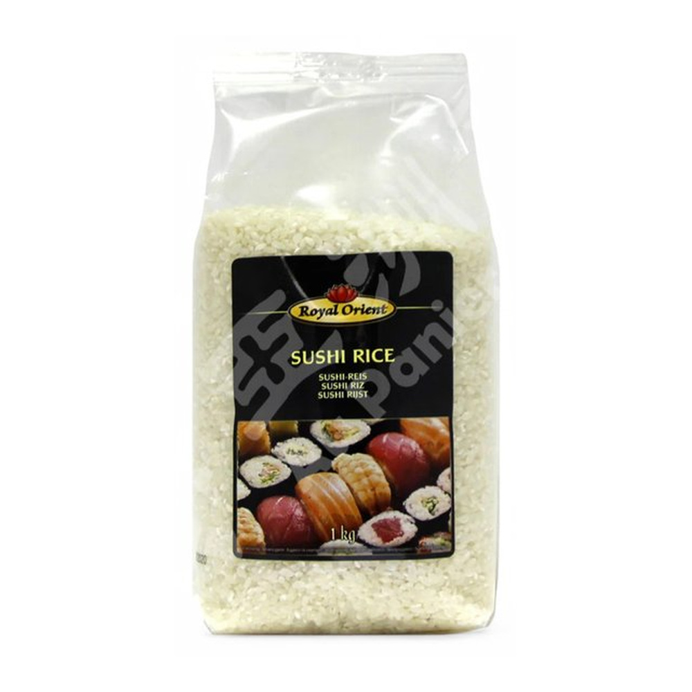 Royal Orient Sushi rice/Pearl rice 1kg