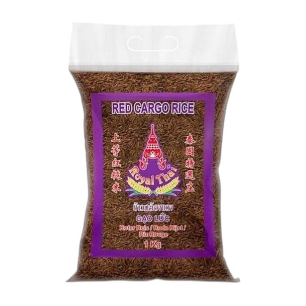ROYAL THAI RICE Red Cargo Rice 1kg