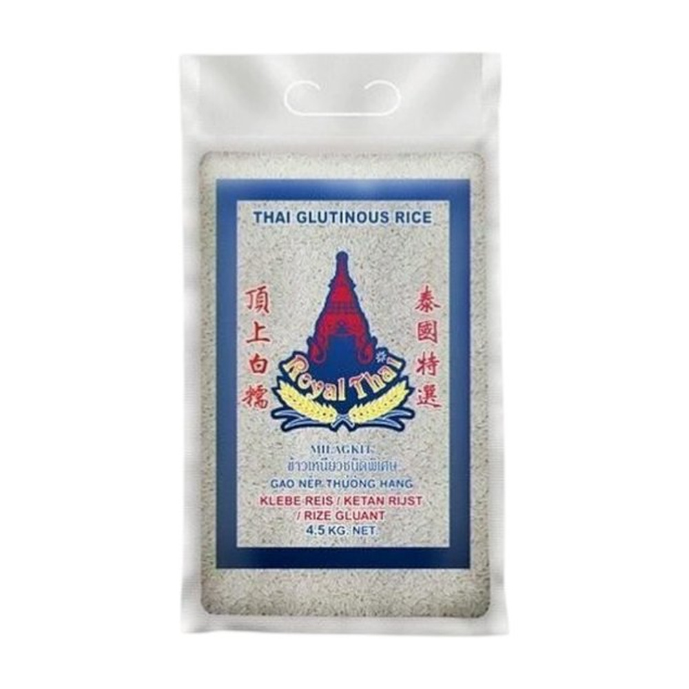 ROYAL THAI RICE Sticky Rice 4,5kg
