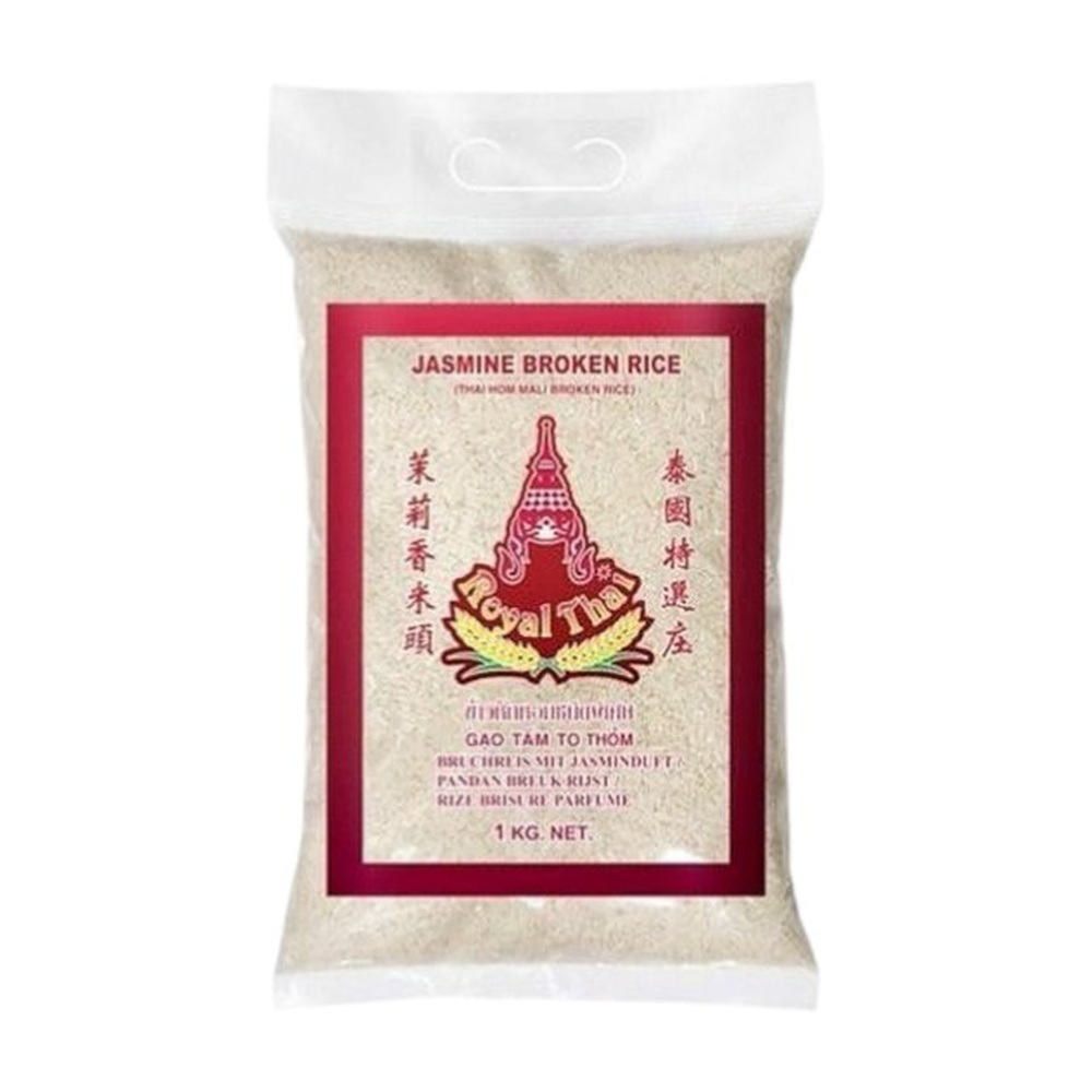 Royal Thai Jasmine Broken Rice 1kg